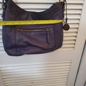 The sak leather crossbody bag